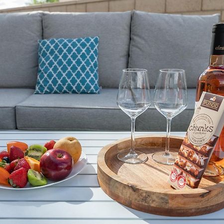 Sunset - Achziv Beach Apartment - סנסט חוף אכזיב Nahariya Εξωτερικό φωτογραφία