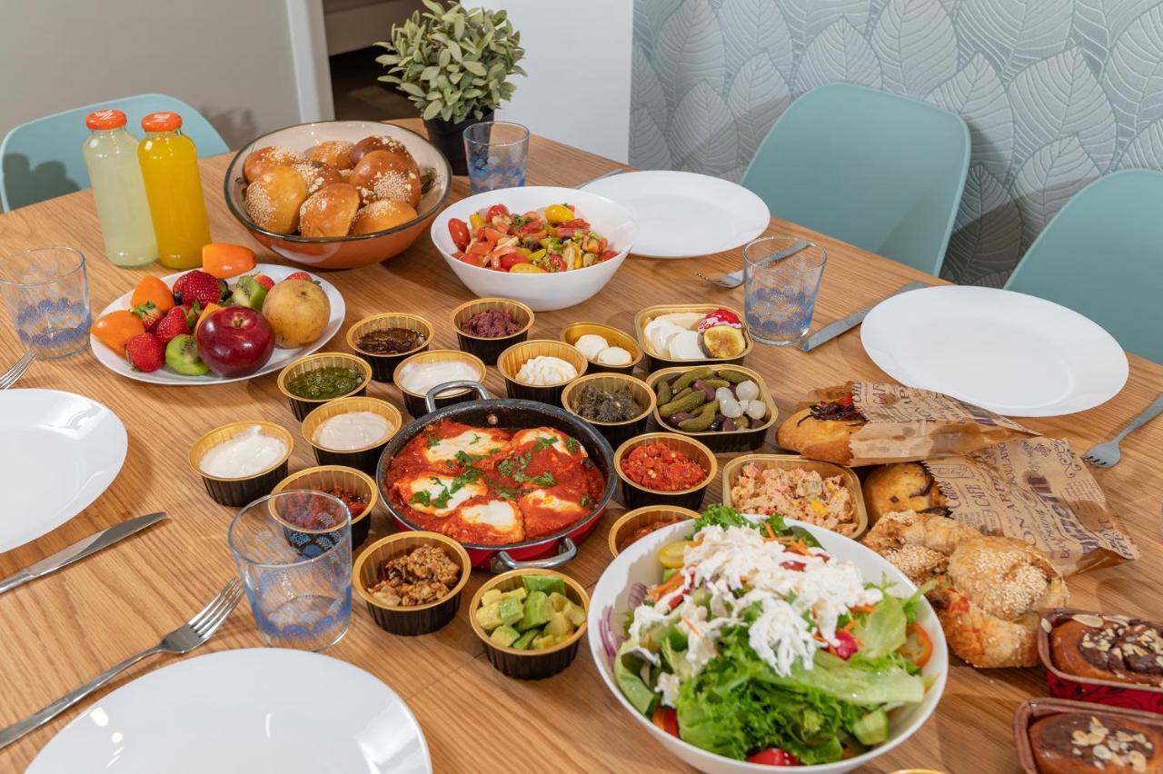 Sunset - Achziv Beach Apartment - סנסט חוף אכזיב Nahariya Εξωτερικό φωτογραφία