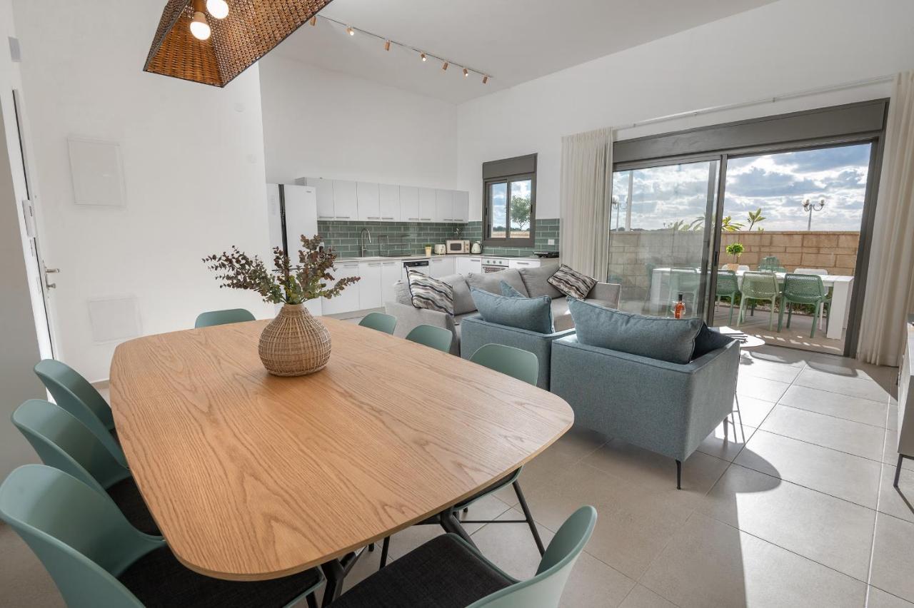 Sunset - Achziv Beach Apartment - סנסט חוף אכזיב Nahariya Εξωτερικό φωτογραφία