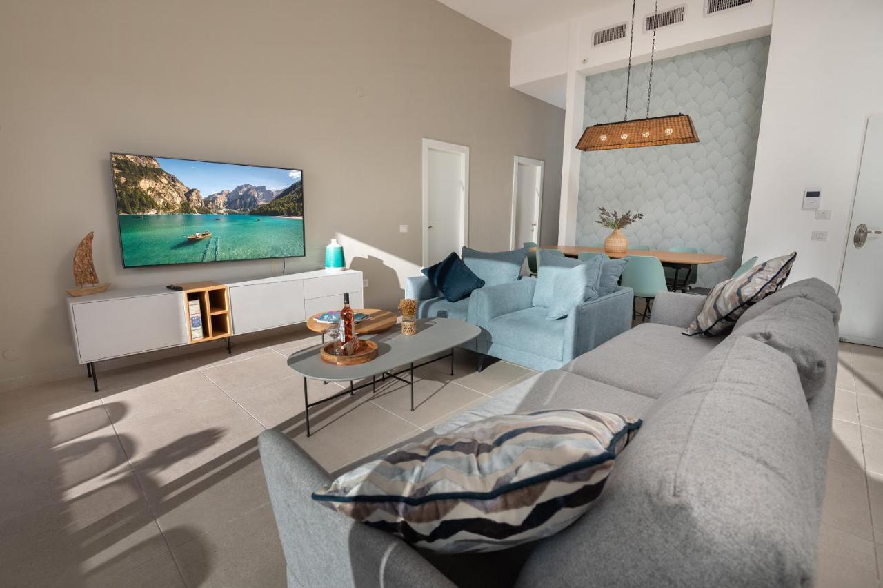 Sunset - Achziv Beach Apartment - סנסט חוף אכזיב Nahariya Εξωτερικό φωτογραφία