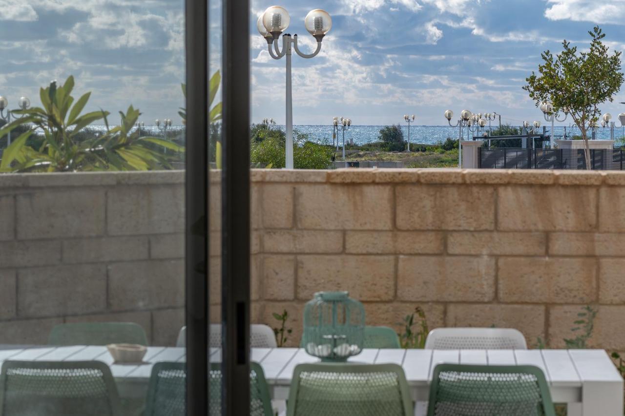 Sunset - Achziv Beach Apartment - סנסט חוף אכזיב Nahariya Εξωτερικό φωτογραφία
