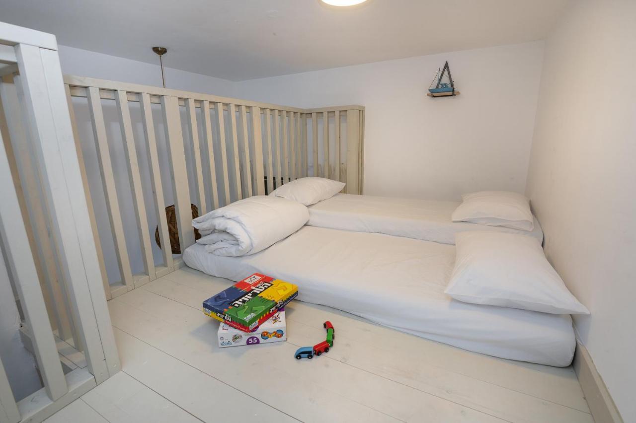 Sunset - Achziv Beach Apartment - סנסט חוף אכזיב Nahariya Εξωτερικό φωτογραφία