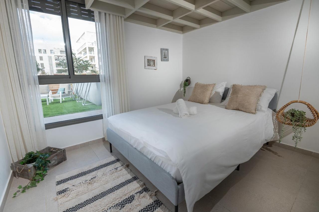 Sunset - Achziv Beach Apartment - סנסט חוף אכזיב Nahariya Εξωτερικό φωτογραφία