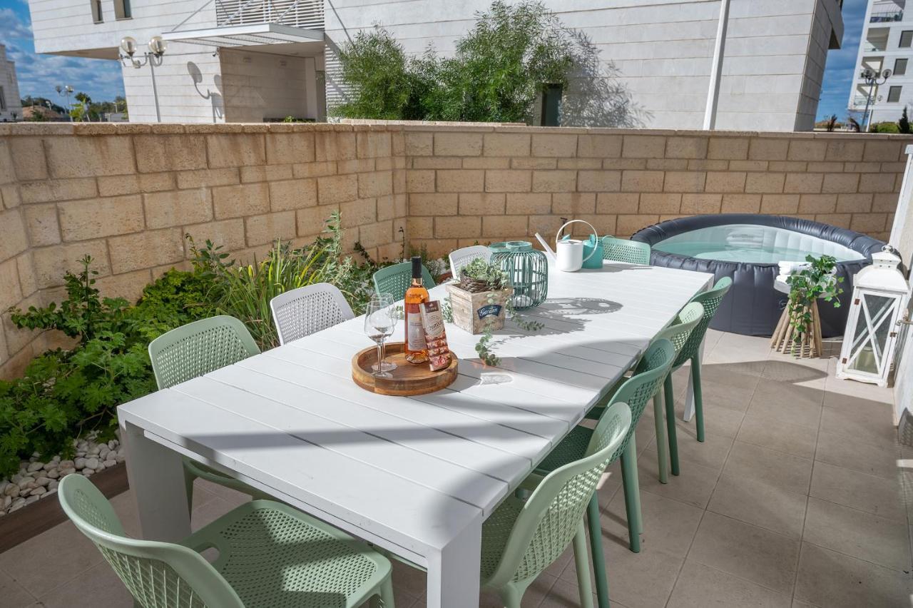 Sunset - Achziv Beach Apartment - סנסט חוף אכזיב Nahariya Εξωτερικό φωτογραφία