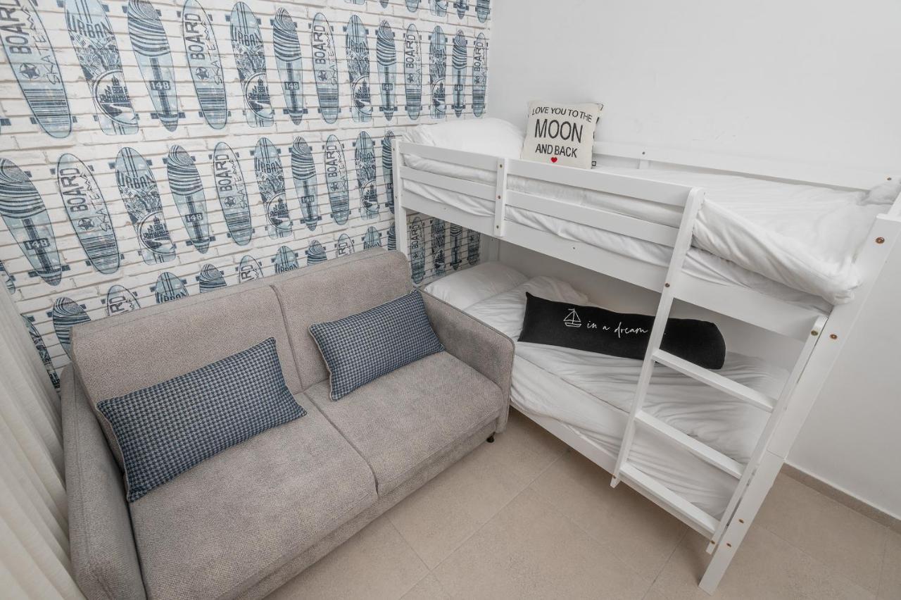 Sunset - Achziv Beach Apartment - סנסט חוף אכזיב Nahariya Εξωτερικό φωτογραφία