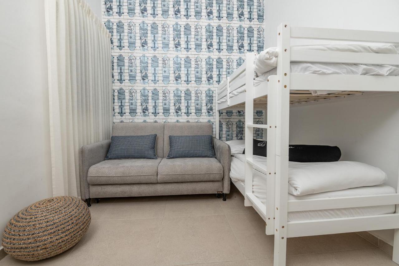 Sunset - Achziv Beach Apartment - סנסט חוף אכזיב Nahariya Εξωτερικό φωτογραφία
