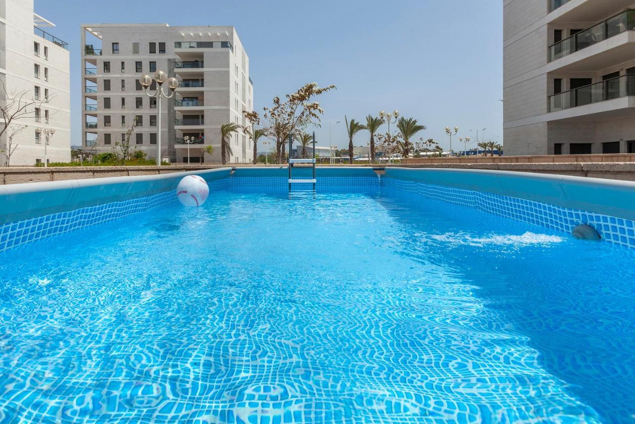 Sunset - Achziv Beach Apartment - סנסט חוף אכזיב Nahariya Εξωτερικό φωτογραφία