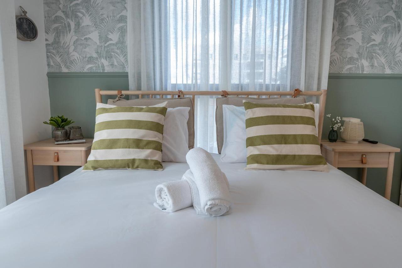Sunset - Achziv Beach Apartment - סנסט חוף אכזיב Nahariya Εξωτερικό φωτογραφία